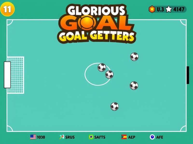 Glorious Goal Getters player reviews